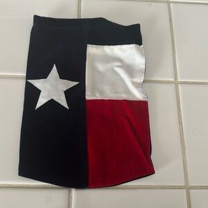 Texas Crown Royal Set of 2 Bag Rare Texas Crown